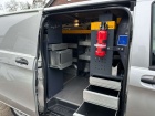 Mercedes-Benz Vito Kasten 111 CDI FWD lang  Navi Kamera Regale