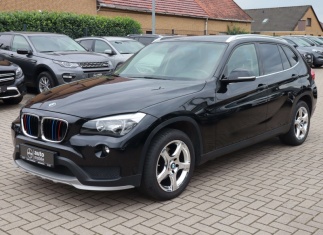 BMW X1 sDrive18i+Scheckheft+Tempomat+Sitzheizung