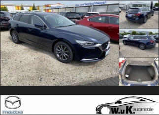 Mazda 6 2.0 165 6AT Exclusive-Line Automatik/360° Kamera N
