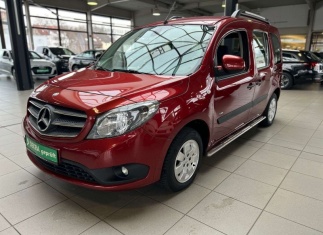 Mercedes-Benz Citan Kombi 111 CDI lang Tourer Edition Navi SHZ