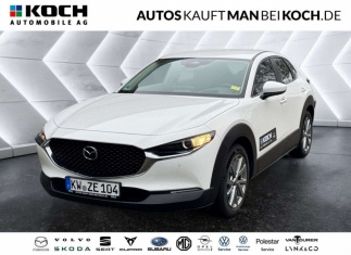 Mazda CX-30 2025 2.0L SKY-X 186ps 6MT Centre DASO top