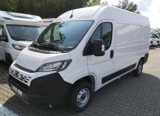 Fiat Ducato Ducato 35 | Model 24 | L2H2 140MT | 260° Öffnung