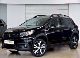 Peugeot 2008 Allure GT-Line  NAVI LEDER KAMERA APPLE SHZ