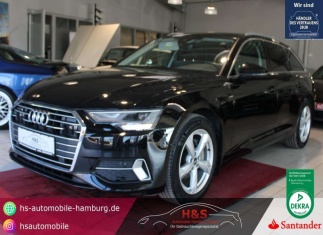 Audi A6 Avant 40 TDI quattro sport AHK STANDHEIZ. KAMERA 4