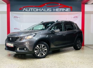 Peugeot 2008 Crossway 1.2 PureTech 130 KAMERA SHZ DAB