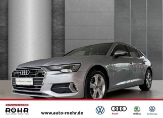 Audi A6 Avant Sport (NAVI.SHZ.Head-Up.PDC.LED.AHK.virtual