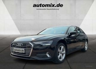 Audi A6 Avant,Quattro Sport,DSG,Navi,LED,SH,ACC,PDC