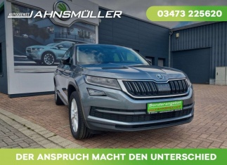 Škoda Kodiaq Ambition 2.0 TDI Navi RFK LED Climatronic