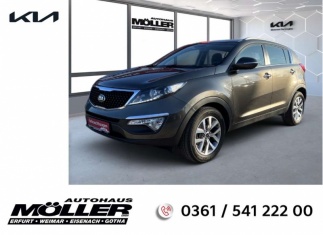 Kia Sportage 1.6 2WD VISION+SITZHEIZ.VO.&HI.+NAVIGATION+TEMPOMA