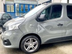Renault Trafic Kasten L1H1 2,7t Komfort/Klima/Alufelgen