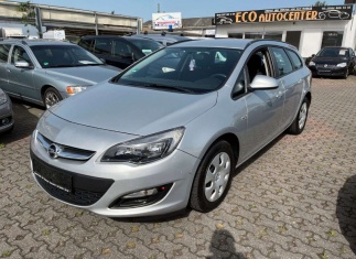 Opel Astra SPORTS TOURER +Euro 6