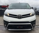 Toyota ProAce L2 Kasten Meister TOTW. KAMERA TEMP.