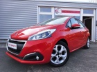 Peugeot 208 5 TRG KLIMA PDC ALU AUS 1.HAND