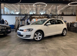 Volkswagen Golf VII Lim. Comfortline  Bi-XENON PDC TOUCH