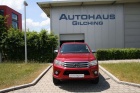 Toyota Hilux Double Cab Comfort 4x4 Rollo AHK DAB SHZ!