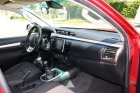 Toyota Hilux Double Cab Comfort 4x4 Rollo AHK DAB SHZ!