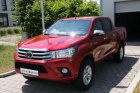 Toyota Hilux Double Cab Comfort 4x4 Rollo AHK DAB SHZ!