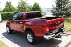 Toyota Hilux Double Cab Comfort 4x4 Rollo AHK DAB SHZ!