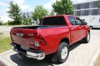 Toyota Hilux Double Cab Comfort 4x4 Rollo AHK DAB SHZ!