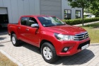 Toyota Hilux Double Cab Comfort 4x4 Rollo AHK DAB SHZ!