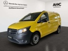 Mercedes-Benz Vito Vito 110 Kasten kompakt Klima AHK GRA 2 Sitze