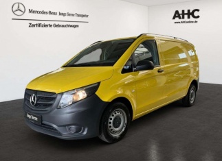 Mercedes-Benz Vito Vito 110 Kasten kompakt Klima AHK GRA 2 Sitze