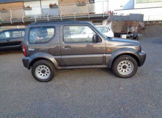 Suzuki Jimny 1.3 4WD Ranger