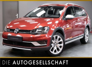 Volkswagen Golf Alltrack 4M 1.8TSI DSG NAVI ACC AHK XENON