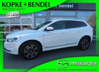 Volvo XC60 Summum  EURO6 2.Hand Topzustand Extras  Summum  EU