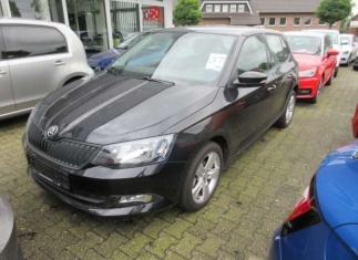 Škoda Fabia Active 1.0 KLIMA ALU APS eFH ZV BLUETOOTH DAB SOUN