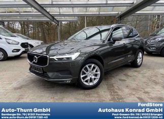 Volvo XC60 D5 AWD Geartronic Momentum