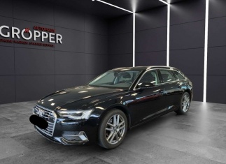 Audi A6 40 2.0 TDI Avant sport Matrix/Navi/AHK