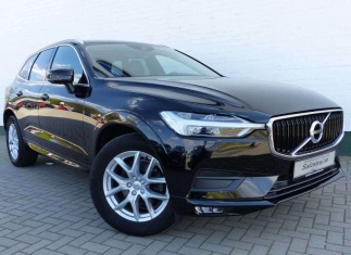 Volvo XC60 D4 Momentum Pro LED Stdhzg Pano Leder