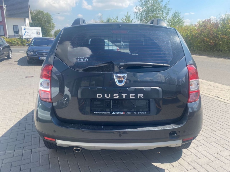 Dacia Duster Laureate 4x2 I