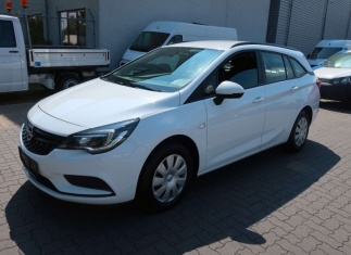 Opel Astra K Sports Tourer Selection Start/Stop