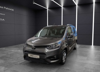 Toyota ProAce Verso 1.2 Team Deutschland Navi Anhängerkupplung R