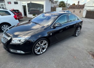 Opel Insignia 2.0  Lim. Sport 4x4 OPC Line