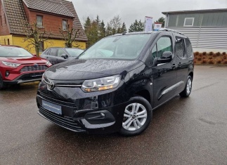 Toyota ProAce Verso 1.2 Turbo L1 Team Deutschland