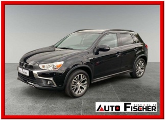 Mitsubishi ASX Diamant Edition+ 1.6 MIVEC