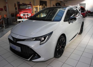 Toyota Corolla 2.0 Hybrid GR Sport Panoramadach HUD JBL Matrix-LE
