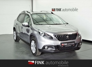 Peugeot 2008 1.2 Puretech Style 2.Hand Panoramadach
