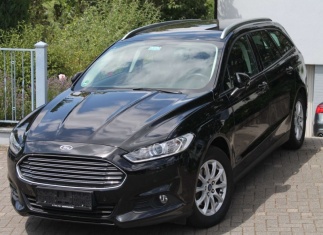 Ford Mondeo Business Edition Turnier (CNG)/2.HAND/AUTOMATIK