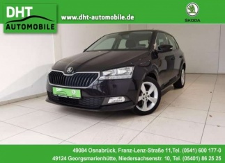 Škoda Fabia 1.0 TSI Cool Plus KLIMA PDC-HINTEN BLUETOOTH