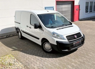 Fiat Scudo 1.6  Multijet L1H1 3Sitzer E-Paket AHK TOP