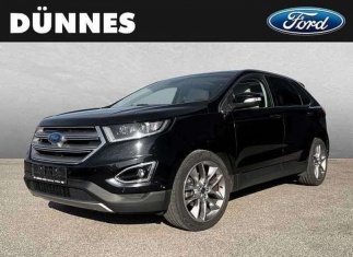 Ford Edge 2.0 TDCi 4x4 Titanium