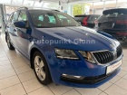 Škoda Octavia Combi Soleil PDC Navi. LED SHZ
