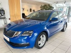 Škoda Octavia Combi Soleil PDC Navi. LED SHZ