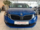 Škoda Octavia Combi Soleil PDC Navi. LED SHZ