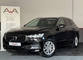 Volvo XC60 D3 Momentum AHK LED DAB Memory +Winterräder