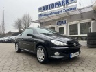 Peugeot 206 CC Sport Cabrio Klima Navi Alu